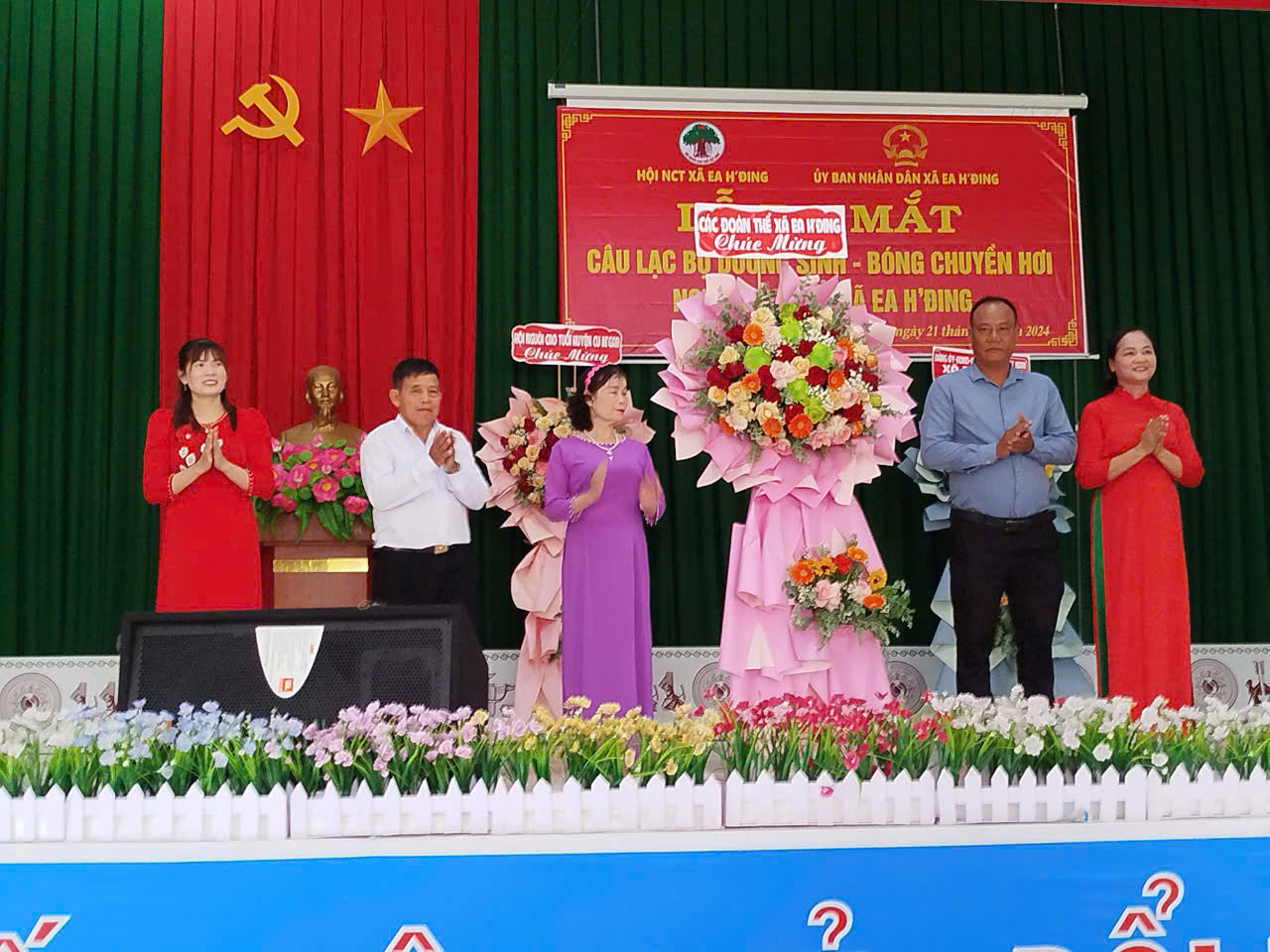 doan the tang hoa